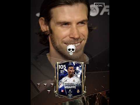 Bale ☠️ #eafc24 #shorts #eafifa #fifamobile #fifa23 #fcmobile24 #fifa22 #fifa21 #easports