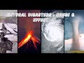 Understanding Natural Disasters and Technology