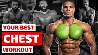 Best Chest Workout to Match Your Goals - Experts Compare Eight Complete Chest Workouts