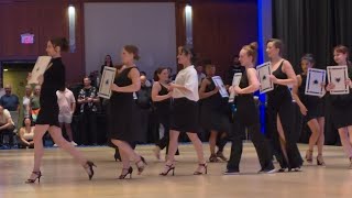 Calm Dancing