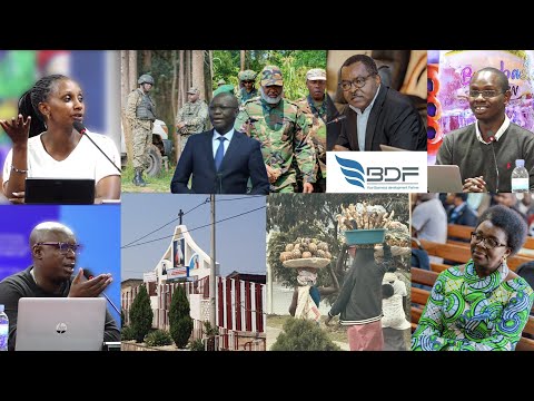 M23 YABABAJWE N'AMAGAMBO YA MINISITIRI W'UBUZIMA WA RDC/ BDF YISOBANUYE KURI MILIYARI 38 ZABUZE