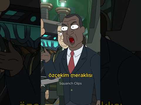 Şeyimin Başkanı #rickandmorty #shorts