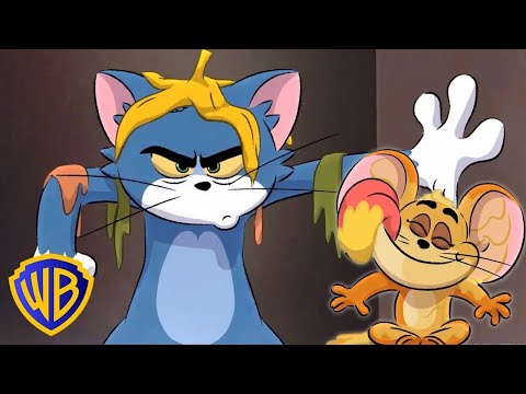 Tom & Jerry in Singapur – Ganze Folgen (1 bis 4) | @WBKidsDeutschland​