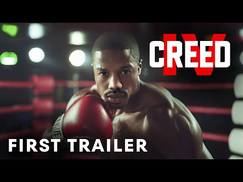 Creed IV (2025) - First Trailer | Michael B. Jordan