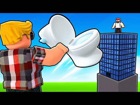 Who Will Win The Epic Roblox Tower Battle?