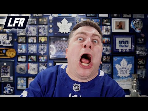 LFR18 - Game 28 - STOLE-ARZ - Maple Leafs 2, Devils 1 (OT)