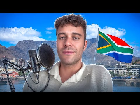 Inside the Life of a 25M+ Follower Entrepreneur in Cape Town