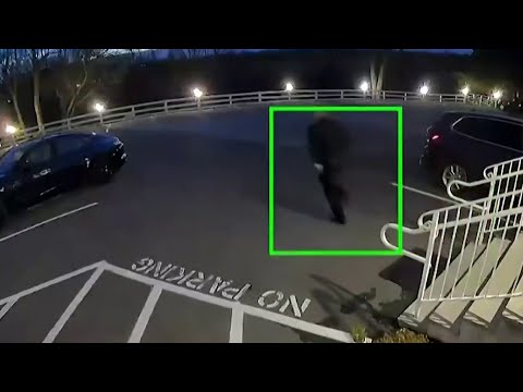 YouTube video thumbnail: Manhunt Underway After two People Allegedly Steal $40k in Wine