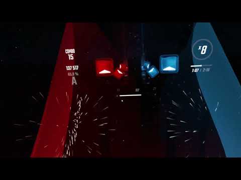 Dracula - Bakar | Beatsaber custom map