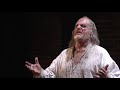 Speaker's Reflections on Life and Nature
