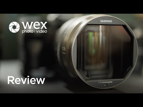 Samyang VAF & Anamorphic Adapter | Review