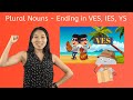 Plural Nouns and Their Rules