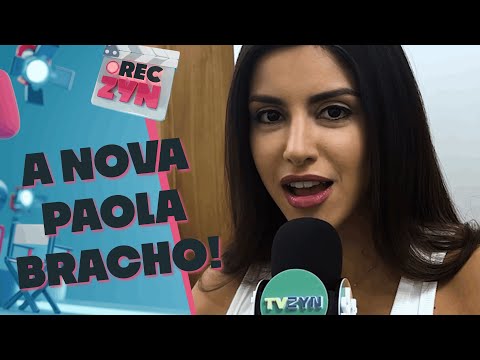 Isa Souza, a nova Paola Bracho | RECZYN