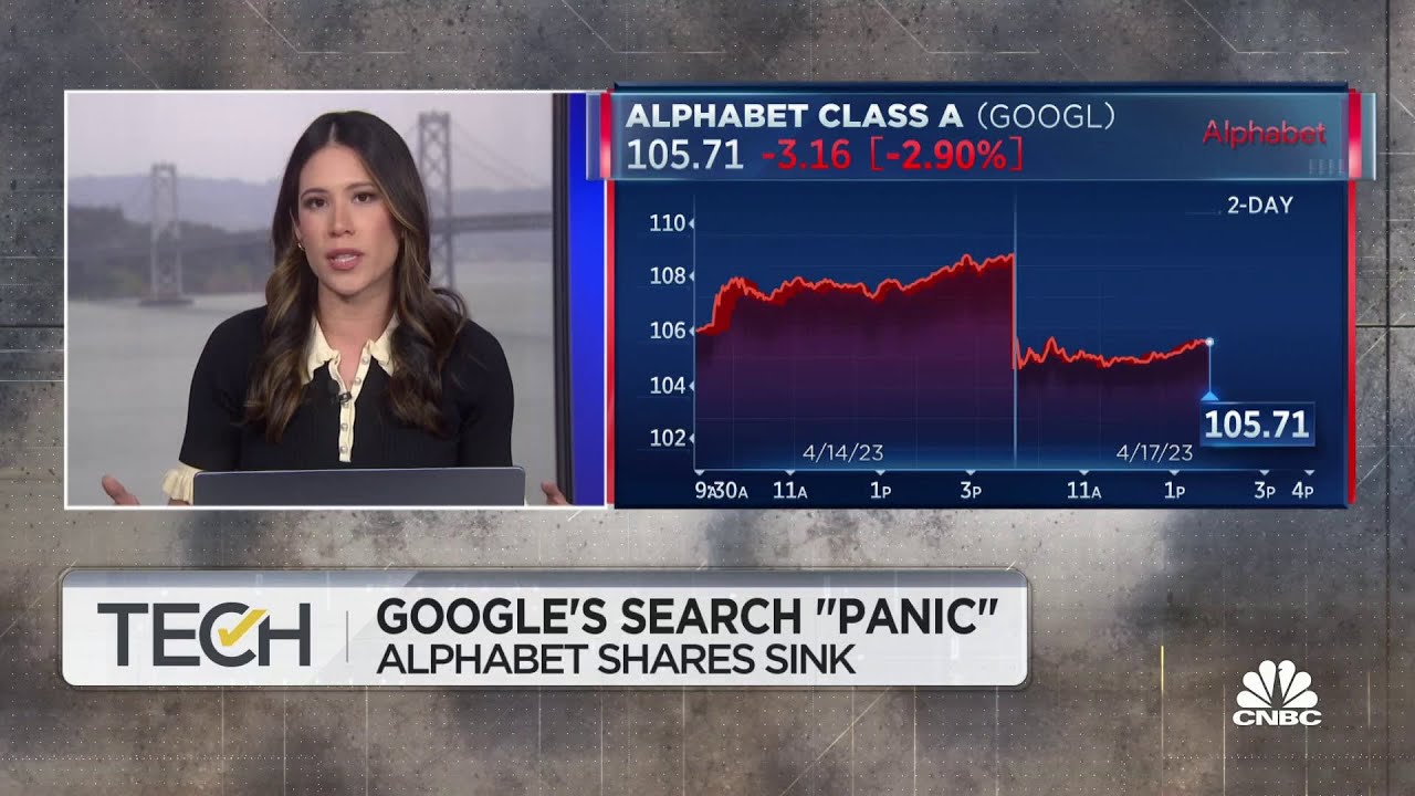 Google’s search in “panic” over Samsung considering Bing switch, per NYT report