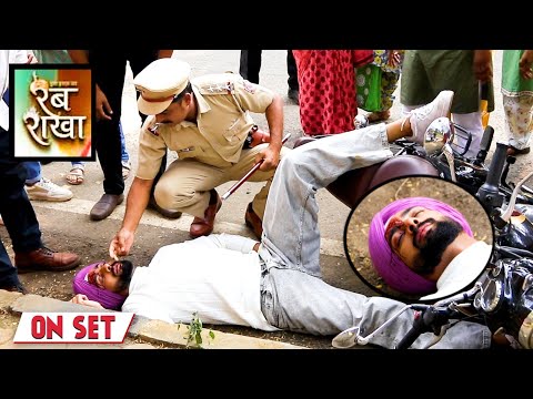 Iss Ishq Ka Rabb Rakha ON SET: Ranbir ka Hua Accident | Hua Admit 14th