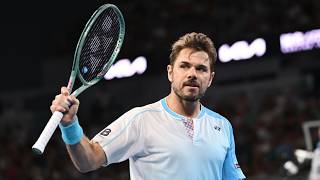 wawrinka -  martineau (LAST POINTS)