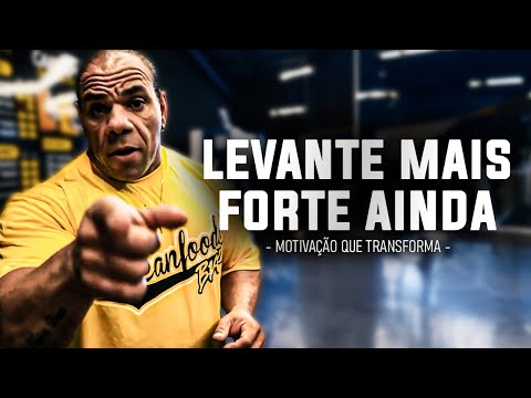 TRANSFORME A SUA DOR EM FORÇA! - Motivação Bodybuilding