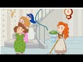 Cinderella Lunchtime Story Questions
