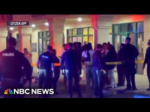 YouTube video thumbnail: 4 Killed, 11 Injured in Shooting During California Birthday Party