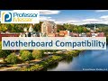 Motherboard and CPU Installation Concepts