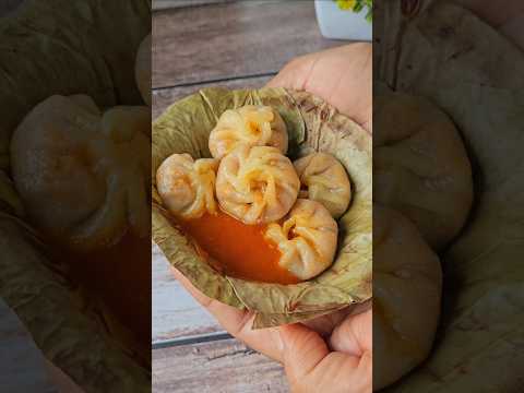 Momo Chutney Bomb #viralvideo #shortvideo #shorts #momos #bomb #food #foodies #cookingvlog #recipe
