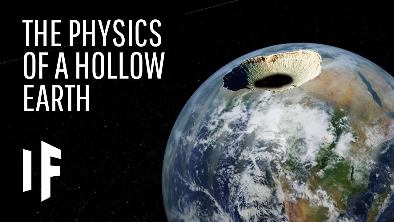 What If the Earth Was Hollow?