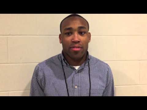 Assistant Coach Elroy Perkin on the NCAA Tournament Atmosphere