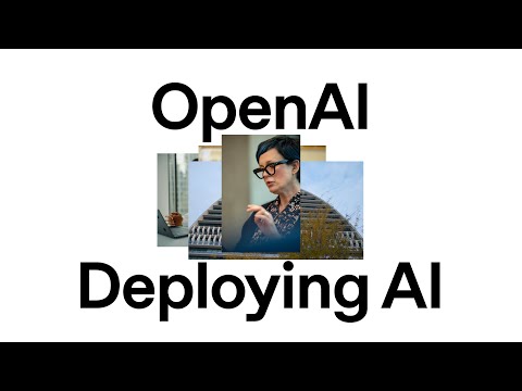Deploying AI: How businesses worldwide are succeeding with OpenAI