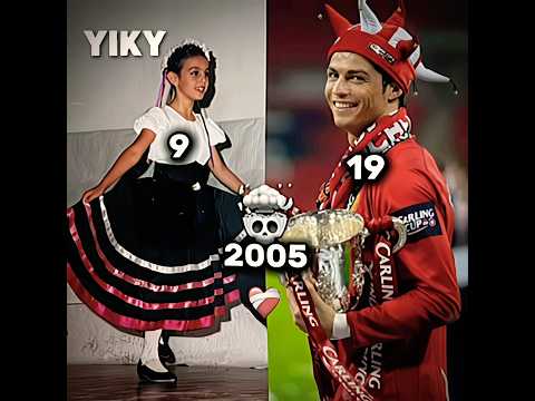 Ronaldo x Georgina🤯🔥☠️