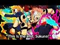 Yuta's Techniques and Sukuna's Defeat