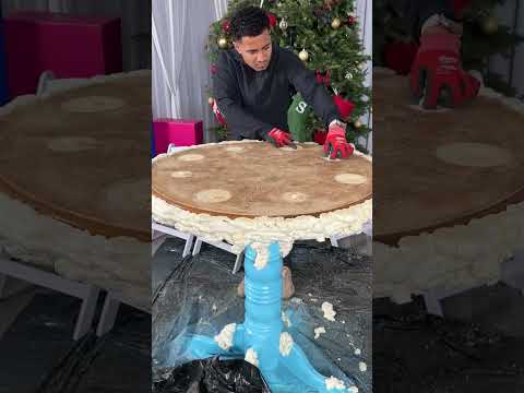 Christmas Table Transformation Perfect For The Holidays!🏠