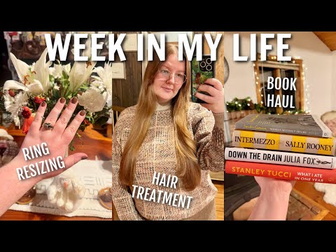 VLOG | beauty treatments, book haul & opening up about work struggles