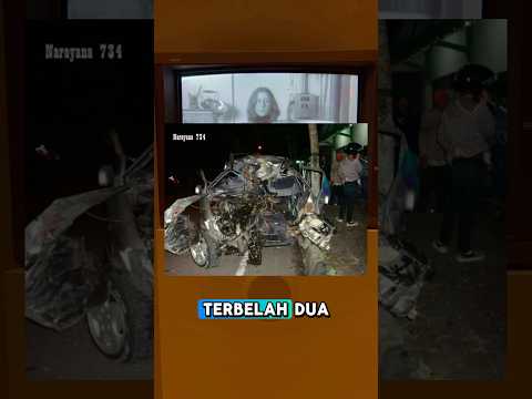 Tragedi songgoriti 🌳🚗