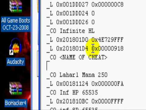 ppsspp cheats.db android