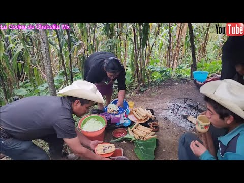 😀👩‍🌾🌼👨‍🌾 En el campo preparamos ricas flautas de papas recién sacadas de la tierra😋🌼👩‍🌾
