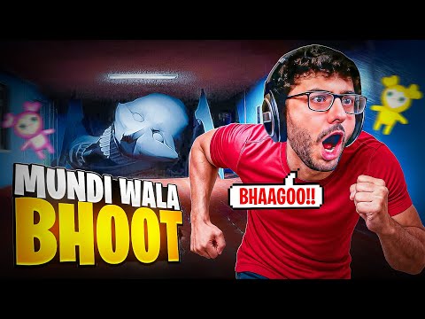 BHOOT NE TO CARRY KI G FAAD DI…! 🤣