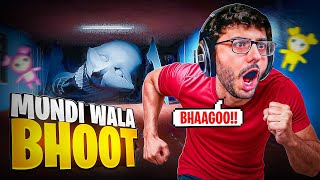 BHOOT NE TO CARRY KI G FAAD DI…! 🤣