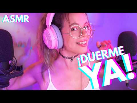 Carol ASMR Te Devuelve Tus Cosquillas De Oreja A Oreja