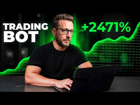 +2471% Profits With This AI Crypto Bot?! Fully Backtested & Automated [COPY IT]