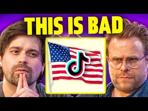 Is Society COOKED???  ft. Adam Conover