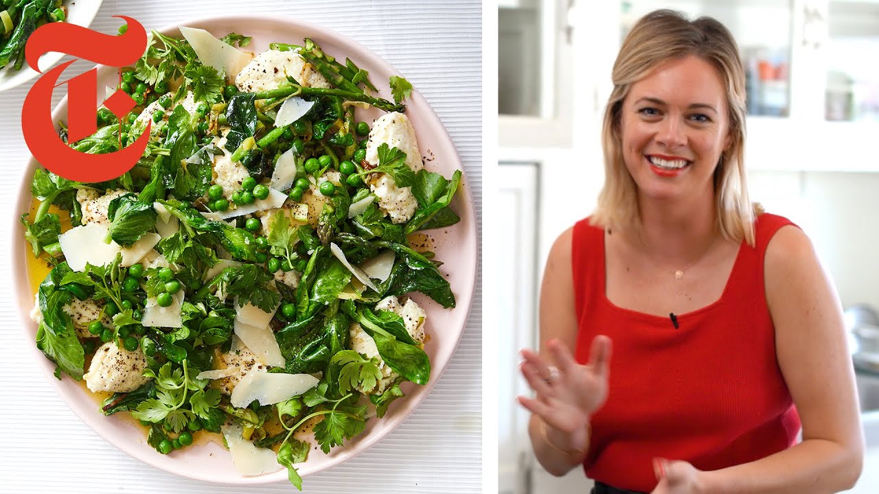Alison Roman's Ricotta Dumplings