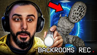 HİÇBİR OYUNDA BU KADAR KORKMAMIŞTIM! | BACKROOMS REC | Barış Can