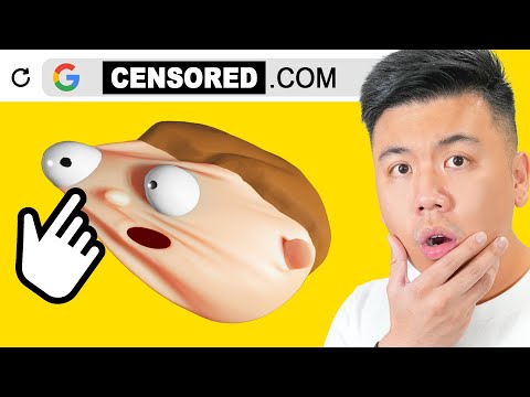 I Visited The WEIRDEST Websites...