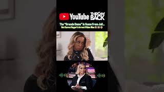 Karen Huger’s 2024 DUI Arrest Video #KarenHuger #RHOP #GrandeDame