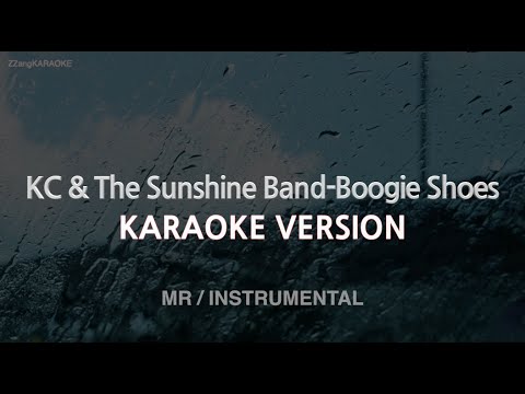 KC & The Sunshine Band-Boogie Shoes (MR/Instrumental) (Karaoke Version)