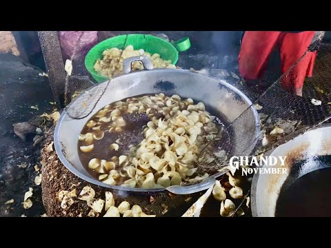 Sehari Goreng 1 Ton Pisang dan 400 KG Ubi | Keripik Pak Dhe Medan