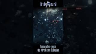 USS Enterprise VS die Hirten des Kometen! :|: Star Trek Shorts