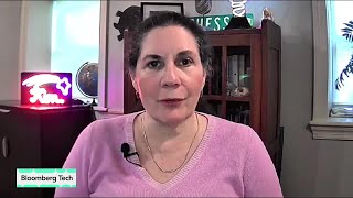 YouTube video thumbnail: Chip Stocks Down on Momentum and Not CPI, Bokeh's Forrest Says