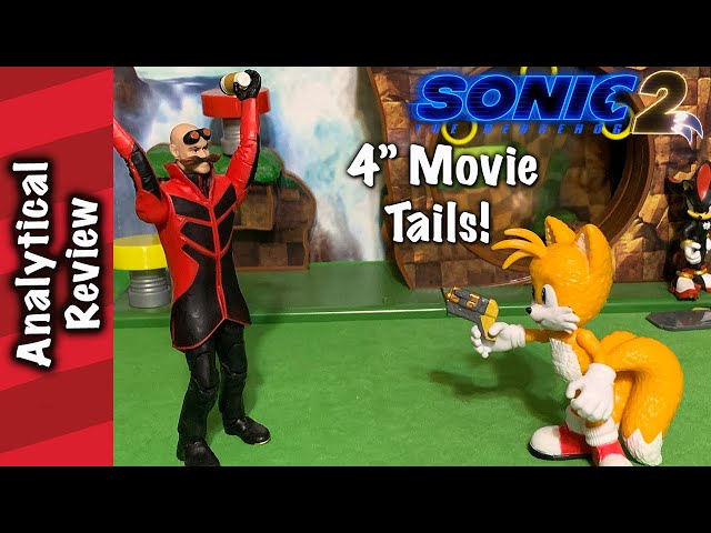 4" Movie Tails Review