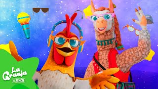 A Bailar con Barto Dance! 🐓🎵 Remix Infantil | La Granja de Zenón🧑🏻‍🌾| El Reino Infantil